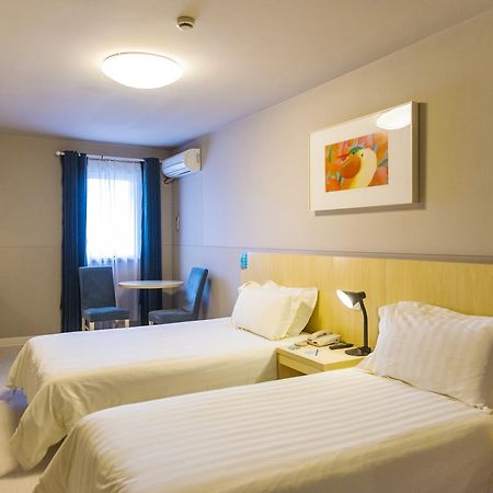 Jinjiang Inn Longyan Wanda Plaza Exterior photo
