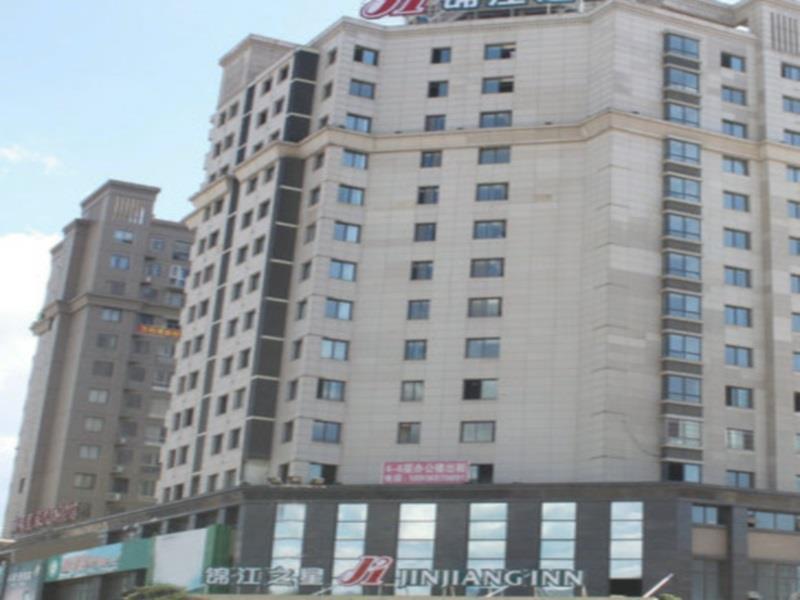 Jinjiang Inn Longyan Wanda Plaza Exterior photo