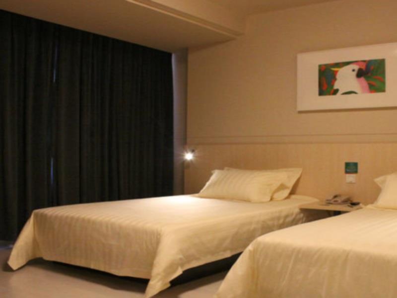 Jinjiang Inn Longyan Wanda Plaza Exterior photo