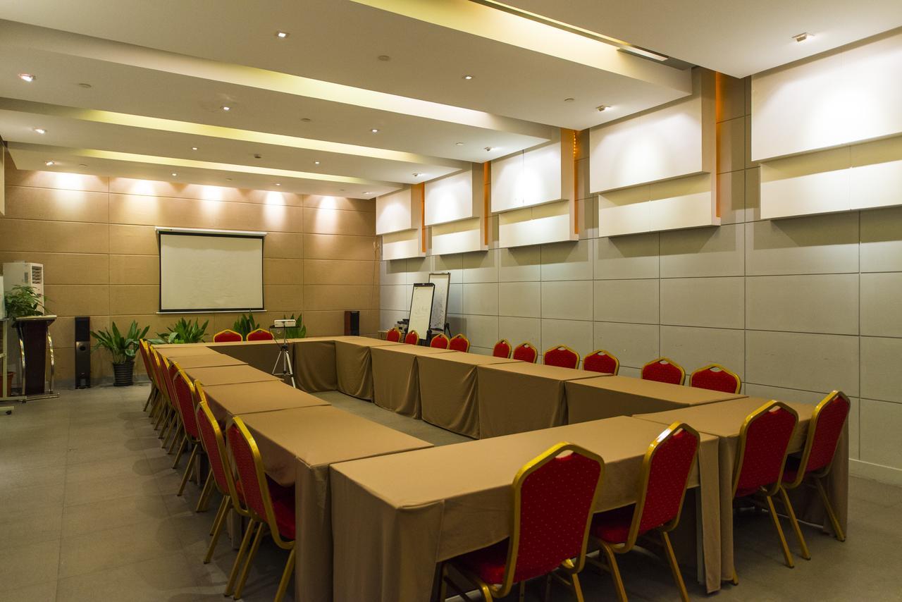 Jinjiang Inn Longyan Wanda Plaza Exterior photo