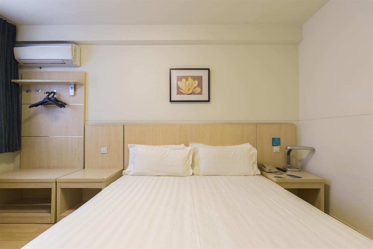 Jinjiang Inn Longyan Wanda Plaza Exterior photo
